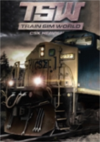 模拟火车世界(TSW)