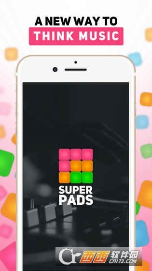 superpads faded按键谱子