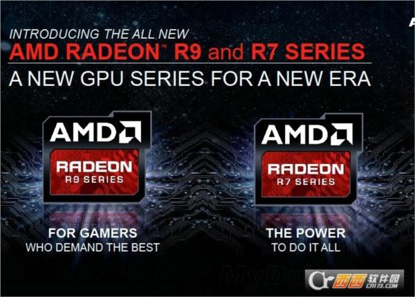 AMD最新鸡血驱动Radeon 17.6.1离线包