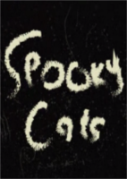 幽灵猫Spooky Cats