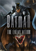 蝙蝠侠:内敌(Batman: The Enemy Within)
