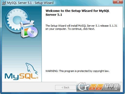 MySQL 5.7.19 for Windows 64Bit