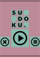 sudoku.数独游戏