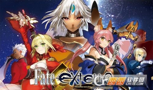 Fate/EXTELLA简体中文汉化补丁