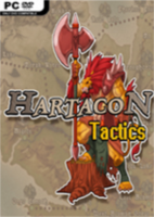 Hartacon Tactics汉化硬盘版
