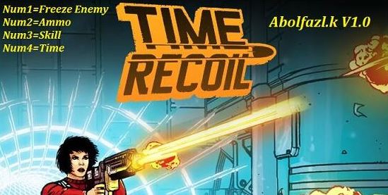Time Recoil修改器