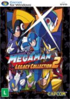洛克人传奇合集2(Mega Man Legacy Collection 2)