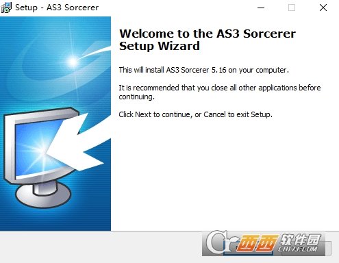 AS3 Sorcerer软件