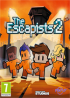 脱逃者2(The Escapists 2)3DM免安装未加密版