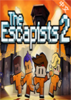 The Escapists 2 3大妈未加密版简体中文硬盘版