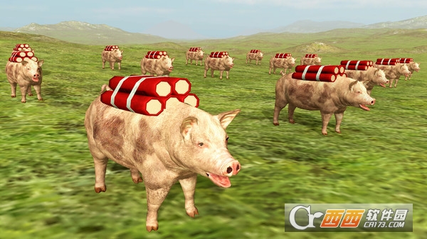 动物打架模拟器Beast Battle Simulator