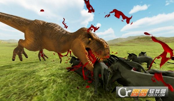 动物进化战争模拟器Beast Battle Simulator