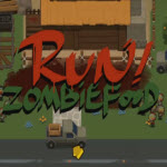 Run!ZombieFood!全版本修改器最新免费版