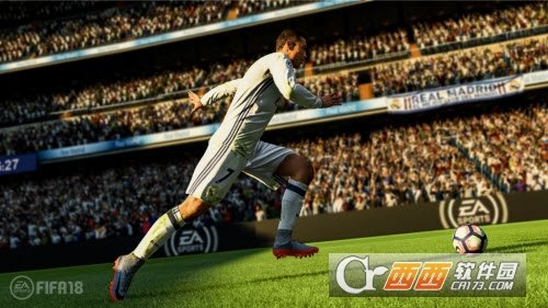FIFA18PC中英文试玩版