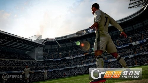 FIFA18demo版