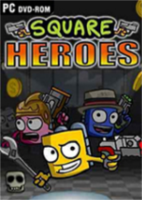 Square Heroes 3DM未加密版