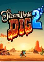 蒸汽世界2(SteamWorld Dig 2)免安装硬盘版