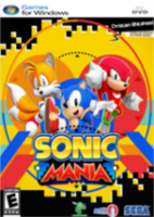 索尼克:狂欢(Sonic Mania)