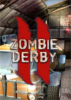 碾压僵尸大赛2(Zombie Derby 2)简体中文硬盘版