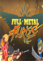 全金属狂怒Full Metal Furies免安装硬盘版