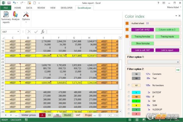 AbleBits Ultimate Suite for Microsoft Excel