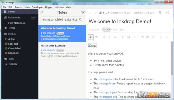 Inkdrop软件