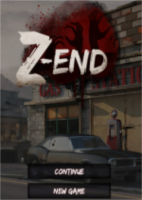 Z-End僵尸末日免安装硬盘版