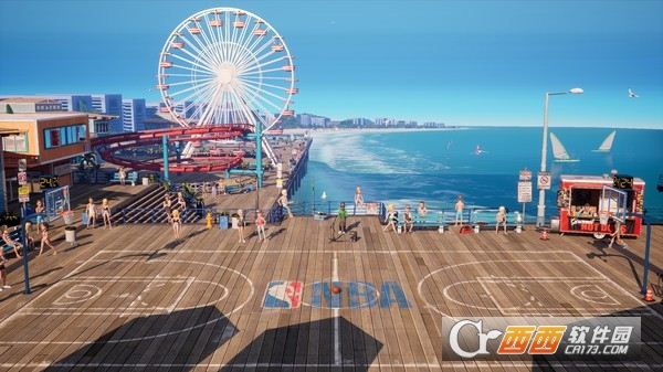 NBA 2K游乐场2(NBA Playgrounds 2)