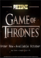 Reigns: Game of Thrones中文版PC版