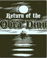 奥伯拉丁的回归(Return of the Obra Dinn)英文免安装版