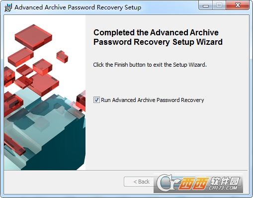 Advanced Archive Password Recovery