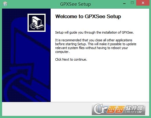 GPXSee(GPS文件分析工具)