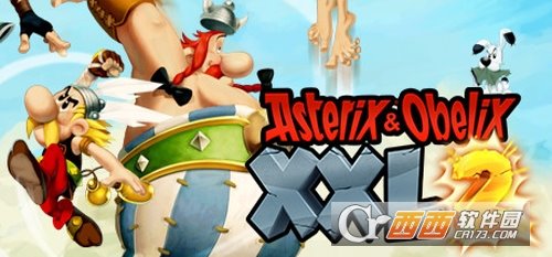 幻想新国度2(Asterix & Obelix XXL 2)