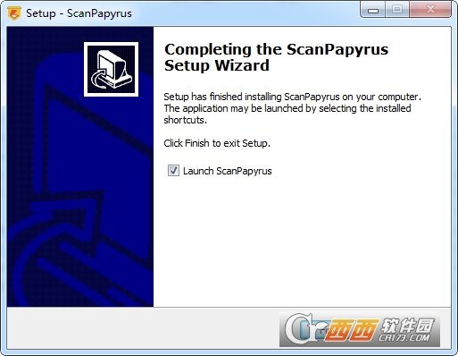 智能扫描软件(ScanPapyrus)