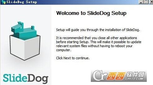SlideDog(ppt演示文稿制作)
