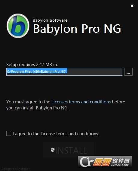 BabyIon Pro NG(最强大的翻译工具)