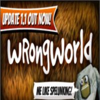 错误世界(Wrongworld)两项修改器V1.1.1 MrAntiFun版