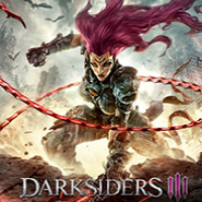 暗黑血统3(Darksiders 3)修改器+11