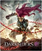 暗黑血统3(Darksiders 3)集成The Crucible DLC