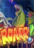 Roarr! The Adventures of Rampage Rex