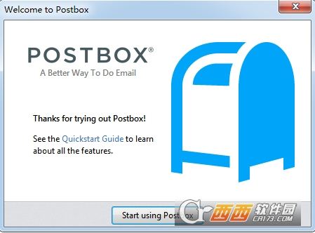 Postbox邮件客户端