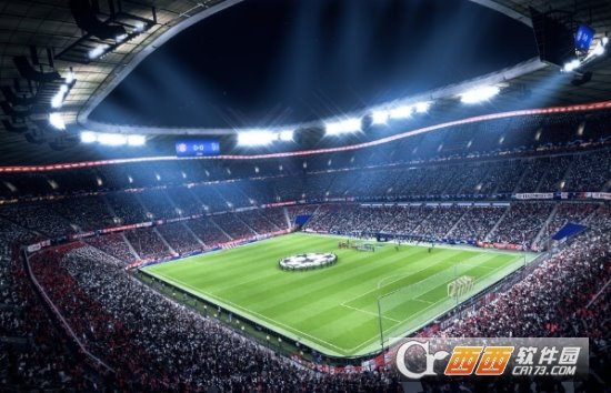 FIFA19中文下胸前广告解锁补丁