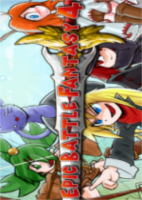 史诗战斗幻想4(Epic Battle Fantasy 4)