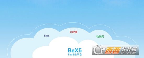 BeX5企业快速开发平台