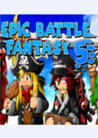 史诗战斗幻想5(Epic Battle Fantasy 5)简体中文硬盘版