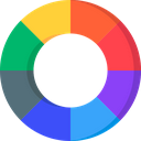 谷歌浏览器配色取色插件Color by Fardos