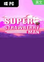 超级草莓人Super Strawberry Man