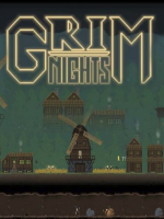 冷峻的夜(Grim Nights)