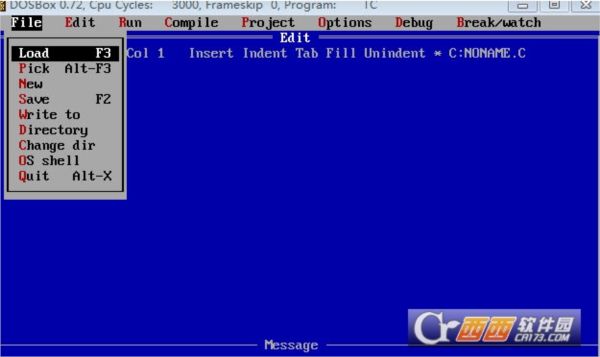 Turbo C(练习C语言)
