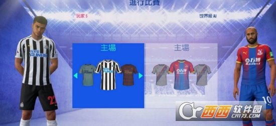 FIFA19中文下胸前广告解锁补丁